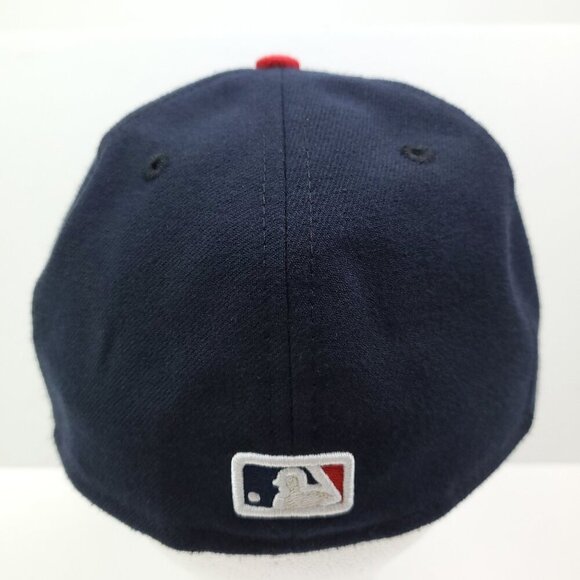 St. Louis Cardinals Fitted Hat New Era 59Fifty On-Field MLB Baseball 6 7/8 - Picture 8 of 11